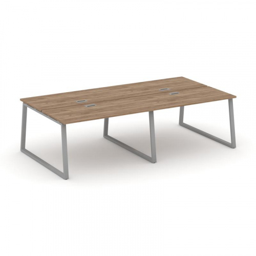 Style Project Рабочая станция 2-х сторон. SN-6T1.DRS-032 Акация Лорка/Металл Антрацит/Заглушка Пласт фото 10 Style Project Рабочая станция 2-х сторон. SN-6T1.DRS-032 Акация Лорка/Металл Антрацит/Заглушка Пласт фото 10