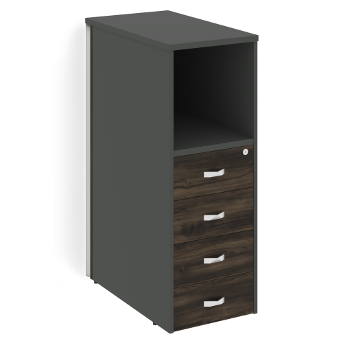 Тумба с подсветкой на 4 ящика Onix O.R-TV-4.S (L) фото 4