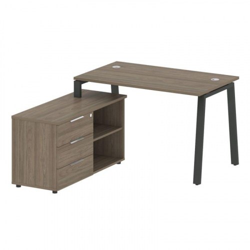 Бенч-система с тумбой Metal System БА.РС-СТС-2.2 (L) фото 6 Бенч-система с тумбой Metal System БА.РС-СТС-2.2 (L) фото 6