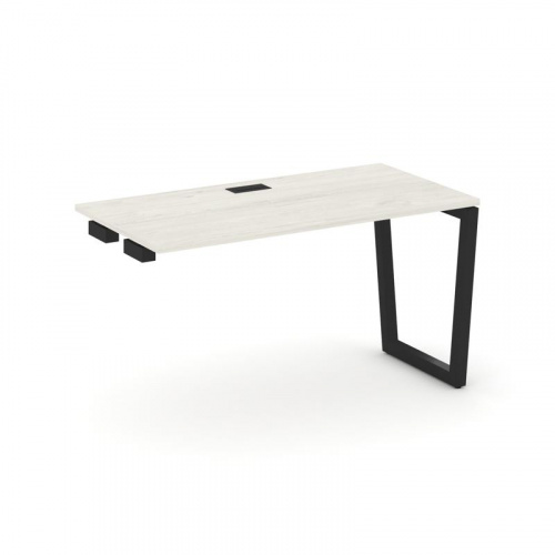 Style Project Стол-приставка к опор. элем. SN-5T2.OPRS-001 Акация Лорка/Металл Антрацит/Заглушка Пла фото 4 Style Project Стол-приставка к опор. элем. SN-5T2.OPRS-001 Акация Лорка/Металл Антрацит/Заглушка Пла фото 4