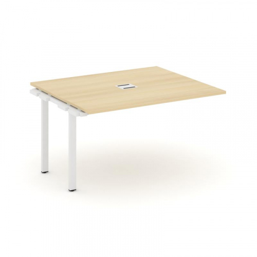 Style Project Проходной наб. элем. перег. стола SN-6P.NSPRG-032 Белый/Металл Черный 1180*1180*750 фото 2 Style Project Проходной наб. элем. перег. стола SN-6P.NSPRG-032 Белый/Металл Черный 1180*1180*750 фото 2