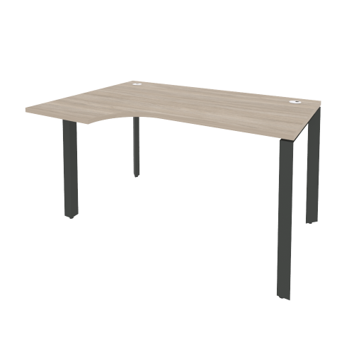 Стол эргономичный на П-обр. м/к Onix O.MP-SA-2 (L) фото 7 Стол эргономичный на П-обр. м/к Onix O.MP-SA-2 (L) фото 7