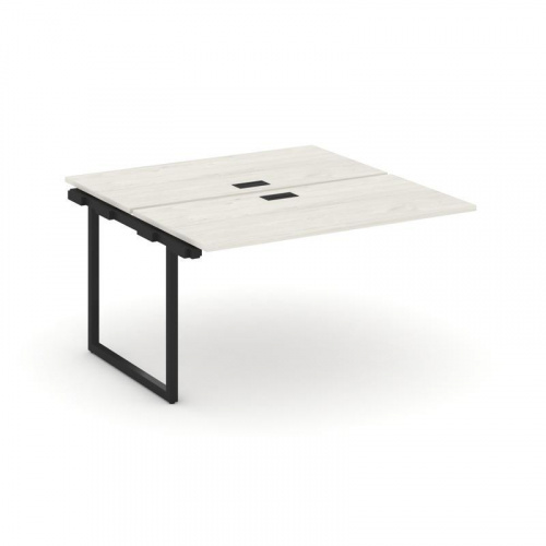 Style Project Проходной наб. элем. SN-4O.DNRS-013 Вяз Благородный/Металл Черный 1380*1432*750 фото 27