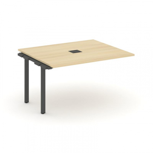 Style Project Проходной наб. элем. перег. стола SN-6P.NSPRG-032 Белый/Металл Черный 1180*1180*750 фото 4 Style Project Проходной наб. элем. перег. стола SN-6P.NSPRG-032 Белый/Металл Черный 1180*1180*750 фото 4