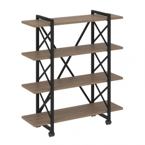 Стеллаж на 4 полки Loft VR.L-MST.K-4.8V фото 3 Стеллаж на 4 полки Loft VR.L-MST.K-4.8V фото 3