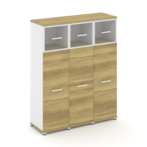 Шкаф офисный Concept CN.STU-434 RPW фото 3 Шкаф офисный Concept CN.STU-434 RPW фото 3