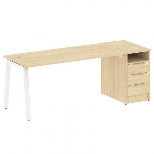 Бенч-система с тумбой Metal System БА.РС-СТП-1.4 Бенч-система с тумбой Metal System БА.РС-СТП-1.4