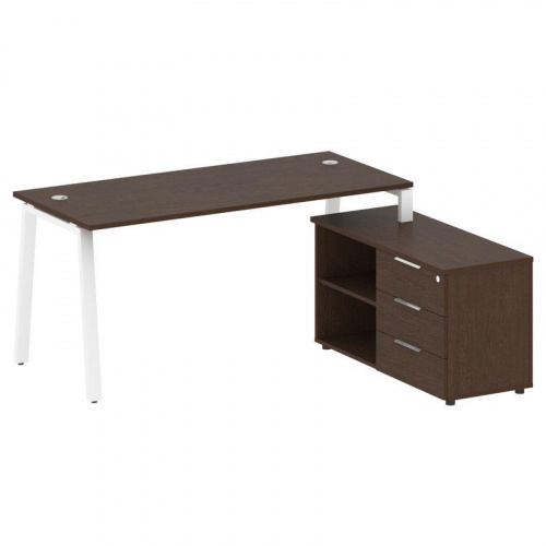 Бенч-система с тумбой Metal System БА.РС-СТС-2.4 (R) фото 7 Бенч-система с тумбой Metal System БА.РС-СТС-2.4 (R) фото 7