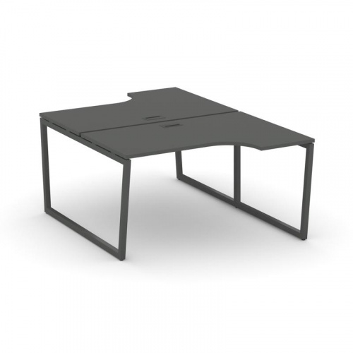 Style Project Рабочая станция эргоном. SN-4T2.DRPA-012 Акация Лорка/Металл Антрацит/Заглушка Пластик фото 27 Style Project Рабочая станция эргоном. SN-4T2.DRPA-012 Акация Лорка/Металл Антрацит/Заглушка Пластик фото 27