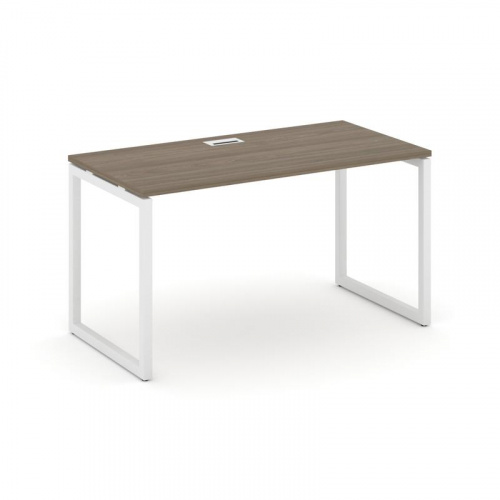 Style Project Стол письменный SN-5O.SP-015 Тиквуд Светлый/Металл Серый 1780*700*750 фото 3