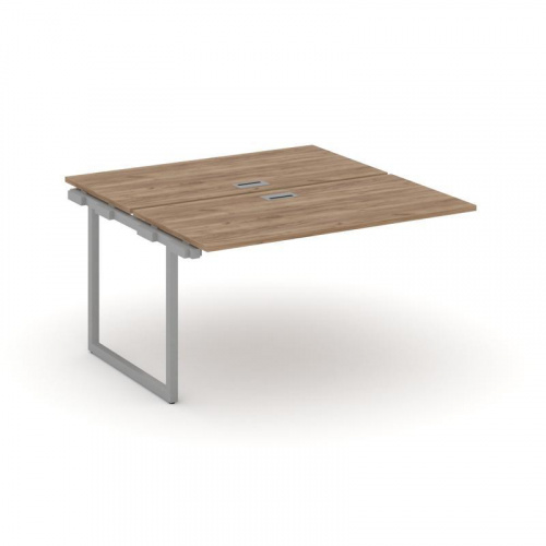 Style Project Проходной наб. элем. SN-4O.DNRS-013 Вяз Благородный/Металл Черный 1380*1432*750 фото 3