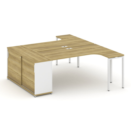 Бенч-система с опорным шкафом-купе Concept CN.DSA-218 фото 11 Бенч-система с опорным шкафом-купе Concept CN.DSA-218 фото 11