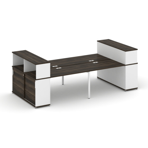 Бенч-система с опорными шкафами-купе Concept CN.DRS-282 фото 10 Бенч-система с опорными шкафами-купе Concept CN.DRS-282 фото 10