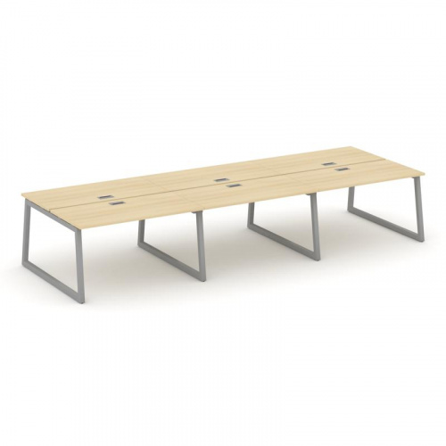 Style Project Рабочая станция 2-х сторон. SN-5T1.DRS-061 Акация Лорка/Металл Антрацит/Заглушка Пласт фото 20 Style Project Рабочая станция 2-х сторон. SN-5T1.DRS-061 Акация Лорка/Металл Антрацит/Заглушка Пласт фото 20