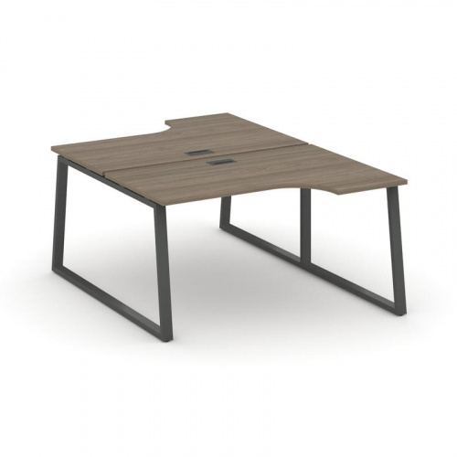 Style Project Рабочая станция эргоном. SN-6T1.DRPA-012 Акация Лорка/Металл Антрацит/Заглушка Пластик фото 25 Style Project Рабочая станция эргоном. SN-6T1.DRPA-012 Акация Лорка/Металл Антрацит/Заглушка Пластик фото 25