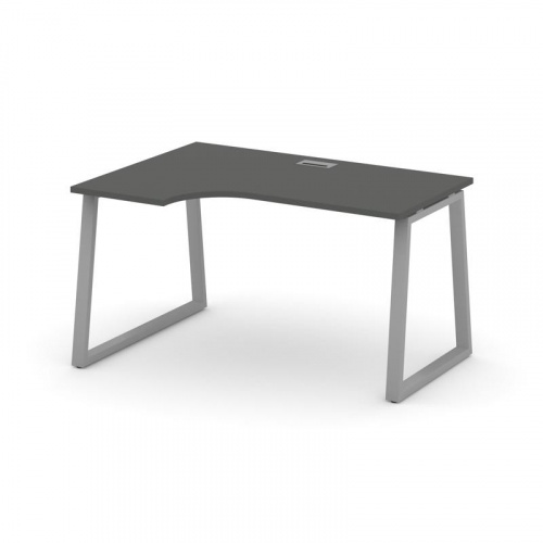 Style Project Стол рабочий эргоном. SN-6T1.SPA-021(L) Акация Лорка/Металл Антрацит/Заглушка Пластик фото 18 Style Project Стол рабочий эргоном. SN-6T1.SPA-021(L) Акация Лорка/Металл Антрацит/Заглушка Пластик фото 18