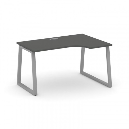 Style Project Стол рабочий эргоном. SN-6T1.SPA-022(R) Акация Лорка/Металл Антрацит/Заглушка Пластик фото 18 Style Project Стол рабочий эргоном. SN-6T1.SPA-022(R) Акация Лорка/Металл Антрацит/Заглушка Пластик фото 18