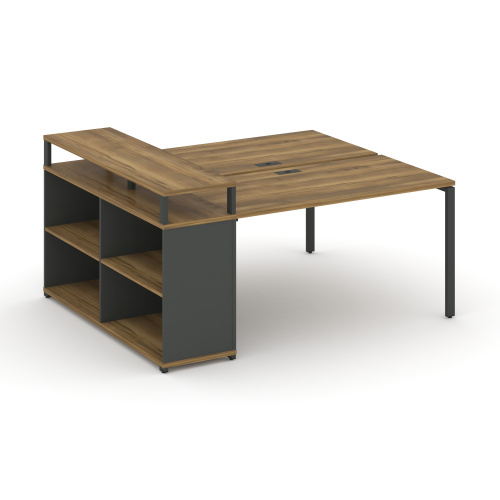 Бенч-система с опорным стеллажом Concept CN.DRS-207