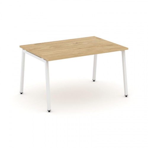 Style Project Стол переговорный SN-4A.SPRG-004.3 Дуб Табак/Металл Белый 1580*980*750 фото 17 Style Project Стол переговорный SN-4A.SPRG-004.3 Дуб Табак/Металл Белый 1580*980*750 фото 17