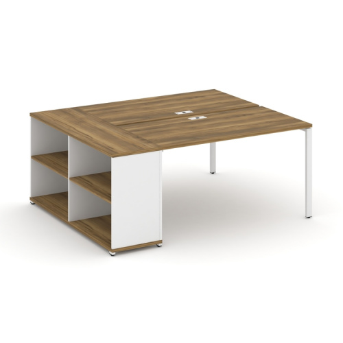 Бенч-система с опорным стеллажом Concept CN.DRS-203 фото 8 Бенч-система с опорным стеллажом Concept CN.DRS-203 фото 8