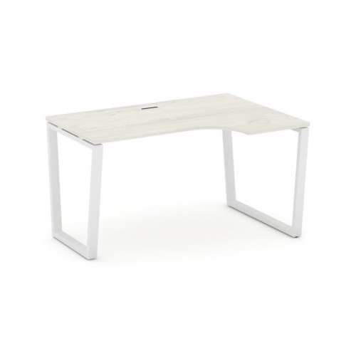 Style Project Стол рабочий эргоном. SN-6T2.SPA-011(R) Акация Лорка/Металл Антрацит/Заглушка Пластик фото 13 Style Project Стол рабочий эргоном. SN-6T2.SPA-011(R) Акация Лорка/Металл Антрацит/Заглушка Пластик фото 13