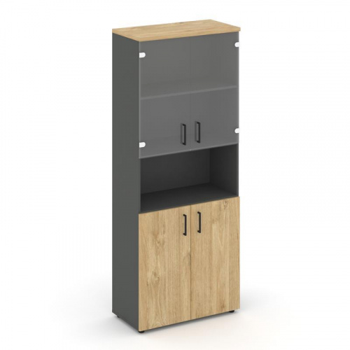 Шкаф высокий широкий Style Project SN.STS.E-105 фото 12