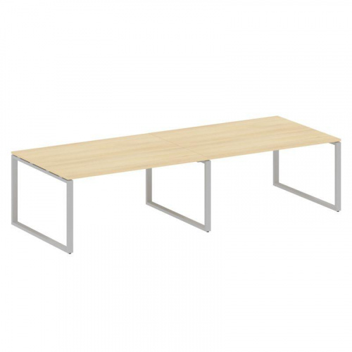 Стол переговорный Metal System БО.ПРГ-2.4 фото 15