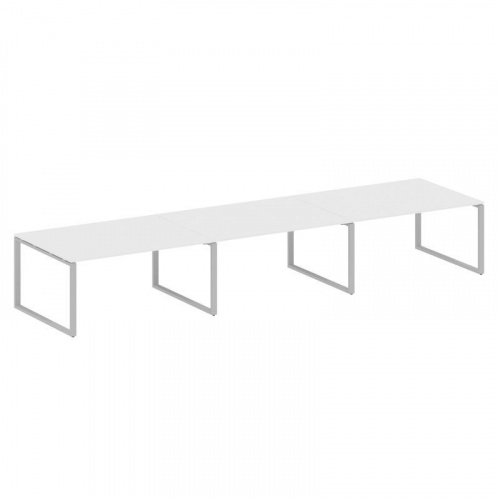 Стол переговоров на О-обр. м/к Metal System БО.ПРГ-3.4 фото 11 Стол переговоров на О-обр. м/к Metal System БО.ПРГ-3.4 фото 11