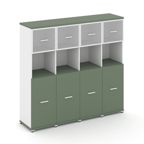 Шкаф офисный Concept CN.STU-445 RMW Шкаф офисный Concept CN.STU-445 RMW