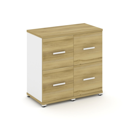 Шкаф офисный Concept CN.STU-222 W фото 3