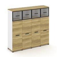 Шкаф офисный Concept CN.STU-444 RPB