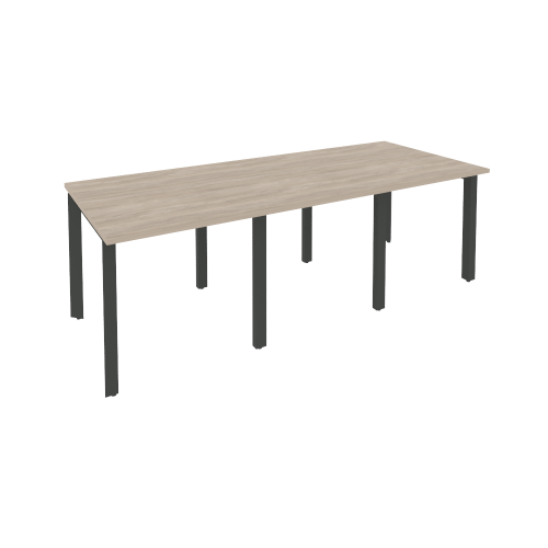 Стол переговорный Onix O.MP-PRG-3.0 фото 8 Стол переговорный Onix O.MP-PRG-3.0 фото 8