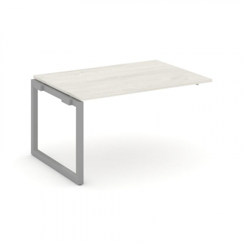 Style Project Проходной наб. элем. перег. стола SN-5O.NSPRG-004.3 Тиквуд Светлый/Металл Серый 1580*9 фото 14