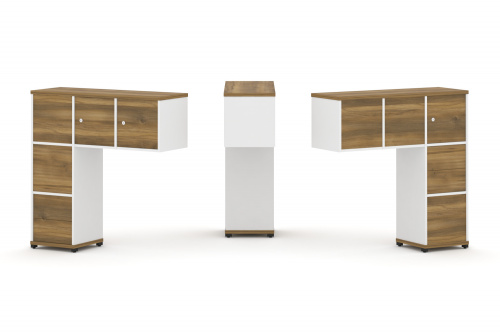 Надставка для стола низкая Concept CN.DNN-005 фото 9 Надставка для стола низкая Concept CN.DNN-005 фото 9