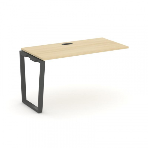 Style Project Проходной наб. элем. SN-6T2.ONRS-011 Акация Лорка/Металл Антрацит/Заглушка Пластик Чер фото 28