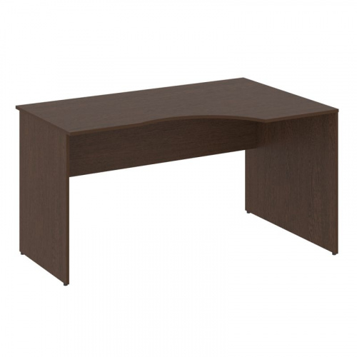 Стол криволинейный Nova В.СА-2 (R) Стол криволинейный Nova В.СА-2 (R)