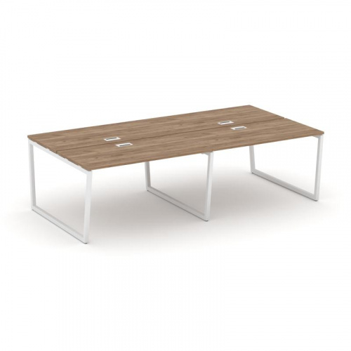 Style Project Рабочая станция 2-х сторон. SN-4T2.DRS-044 Акация Лорка/Металл Антрацит/Заглушка Пласт фото 10 Style Project Рабочая станция 2-х сторон. SN-4T2.DRS-044 Акация Лорка/Металл Антрацит/Заглушка Пласт фото 10