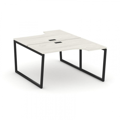 Style Project Рабочая станция эргоном. SN-4T2.DRPA-012 Акация Лорка/Металл Антрацит/Заглушка Пластик фото 7 Style Project Рабочая станция эргоном. SN-4T2.DRPA-012 Акация Лорка/Металл Антрацит/Заглушка Пластик фото 7