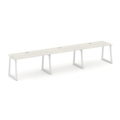 Style Project Рабочая станция 1 сторон. SN-5T1.ORS-043 Акация Лорка/Металл Антрацит/Заглушка Пластик фото 13 Style Project Рабочая станция 1 сторон. SN-5T1.ORS-043 Акация Лорка/Металл Антрацит/Заглушка Пластик фото 13