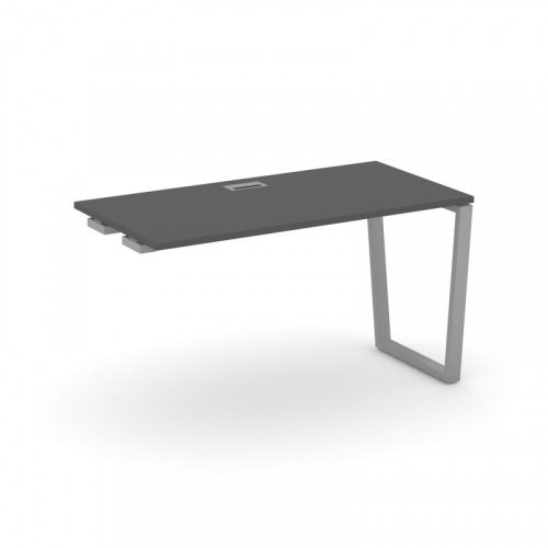 Style Project Стол-приставка к опор. элем. SN-6T2.OPRS-021 Акация Лорка/Металл Антрацит/Заглушка Пла фото 18 Style Project Стол-приставка к опор. элем. SN-6T2.OPRS-021 Акация Лорка/Металл Антрацит/Заглушка Пла фото 18