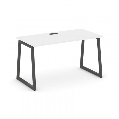 Style Project Стол письменный SN-4T1.SP-004 Акация Лорка/Металл Антрацит/Заглушка Пластик Черный 158 фото 13 Style Project Стол письменный SN-4T1.SP-004 Акация Лорка/Металл Антрацит/Заглушка Пластик Черный 158 фото 13