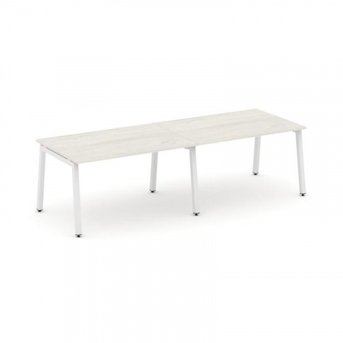 Style Project Стол переговорный SN-5A.SPRG-014.3 Тиквуд Светлый/Металл Антрацит 3160*980*750 фото 25 Style Project Стол переговорный SN-5A.SPRG-014.3 Тиквуд Светлый/Металл Антрацит 3160*980*750 фото 25