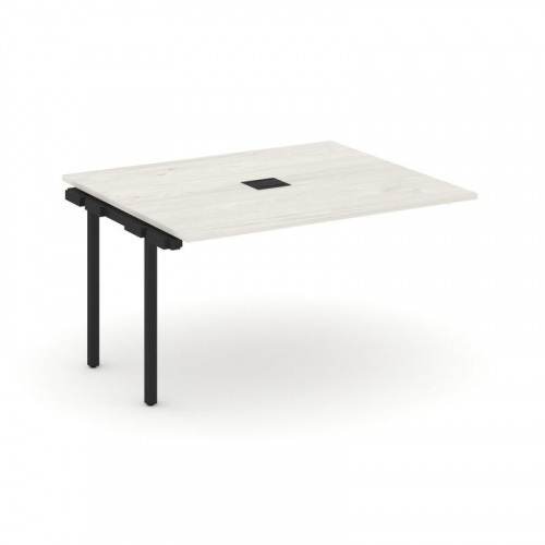 Style Project Проходной наб. элем. перег. стола SN-4P.NSPRG-033 Дуб Табак/Металл Антрацит 1380*1180* фото 7 Style Project Проходной наб. элем. перег. стола SN-4P.NSPRG-033 Дуб Табак/Металл Антрацит 1380*1180* фото 7