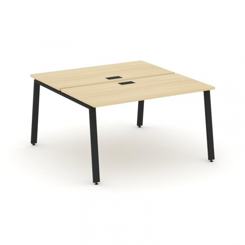 Style Project Рабочая станция 2-х сторон. SN-6A.DRS-004 Дуб Табак/Металл Антрацит 1580*1232*750 фото 2 Style Project Рабочая станция 2-х сторон. SN-6A.DRS-004 Дуб Табак/Металл Антрацит 1580*1232*750 фото 2