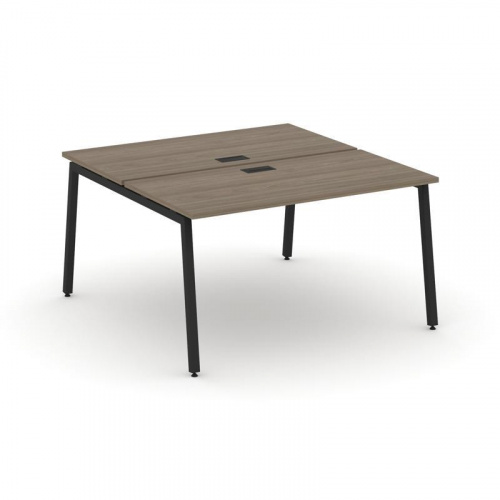 Style Project Рабочая станция 2-х сторон. SN-4A.DRS-012 Антрацит/Металл Антрацит 1180*1432*750 фото 12 Style Project Рабочая станция 2-х сторон. SN-4A.DRS-012 Антрацит/Металл Антрацит 1180*1432*750 фото 12