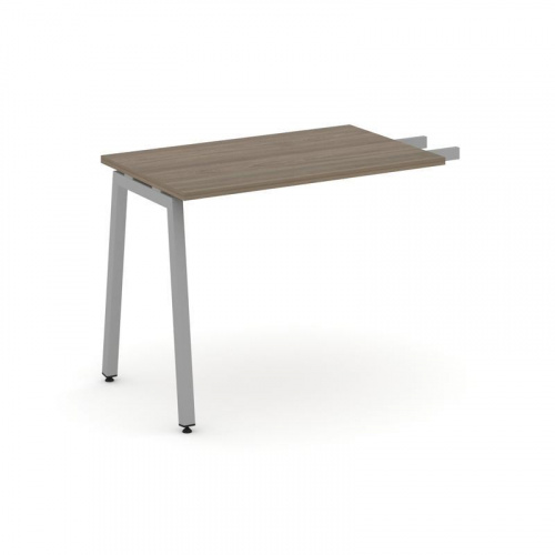 Style Project Брифинг-приставка SN-4A.BR-004 Дуб Табак/Металл Антрацит 1180*600*750 фото 14