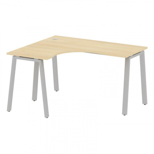 Стол офисный криволинейный БА.СА-3 (L) фото 12 Стол офисный криволинейный БА.СА-3 (L) фото 12