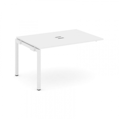 Style Project Проходной наб. элем. перег. стола SN-5P.NSPRG-002 Вяз Благородный/Металл Белый 1180*98 фото 6 Style Project Проходной наб. элем. перег. стола SN-5P.NSPRG-002 Вяз Благородный/Металл Белый 1180*98 фото 6