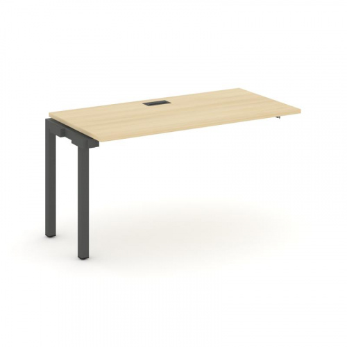 Style Project Проходной наб. элем. SN-5P.ONRS-001 Антрацит/Металл Белый 980*600*750 фото 8