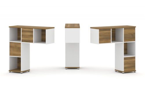 Надставка для стола низкая Concept CN.DNN-001 фото 10